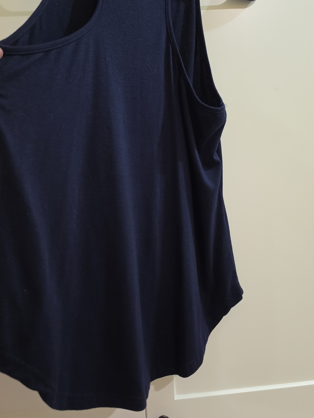 Womens String Tank - Picture 2 of 3